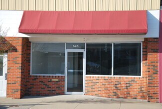 Plus de détails pour 525 W Coates St, Moberly, MO - Local commercial à louer