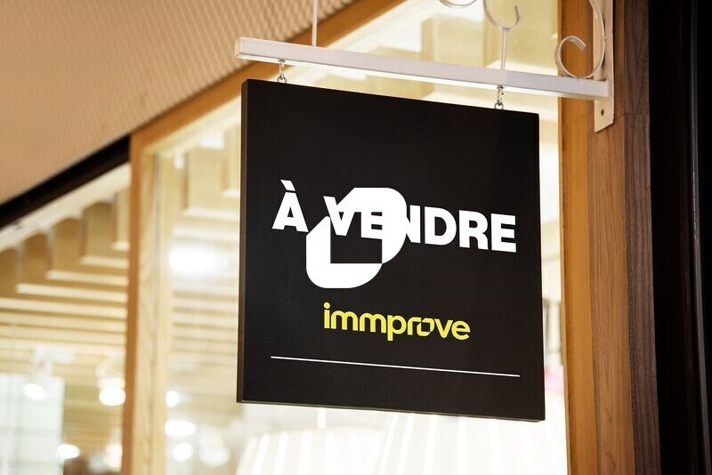 Bureau dans Paris à vendre - Hall d’entrée – Image 1 sur 1