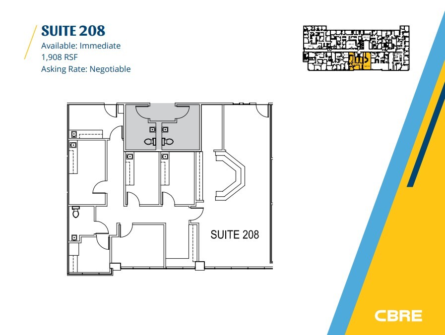 25775 McBean Pky, Valencia, CA à louer Plan d’étage– Image 1 sur 1