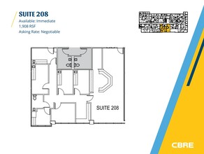 25775 McBean Pky, Valencia, CA à louer Plan d’étage– Image 1 sur 1