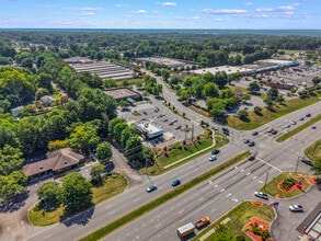 1051 Southpark Blvd, Winston-Salem, NC - Vue aérienne vue de carte - Image1
