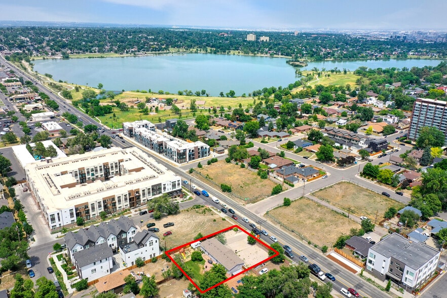 1571 Sheridan Blvd, Lakewood, CO à vendre - Aérien – Image 1 sur 3