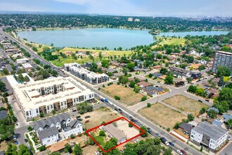 1571 Sheridan Blvd, Lakewood, CO - Vue aérienne vue de carte - Image1