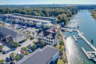 Plus de détails pour 670 Marina Dr, Charleston, SC - Bureau à vendre