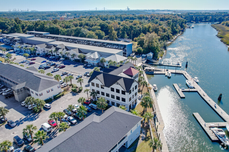 670 Marina Dr, Charleston, SC à louer - Aérien – Image 3 sur 57