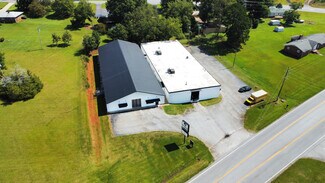 Plus de détails pour 1017-1019 Powdersville Rd, Easley, SC - Industriel/Logistique à vendre