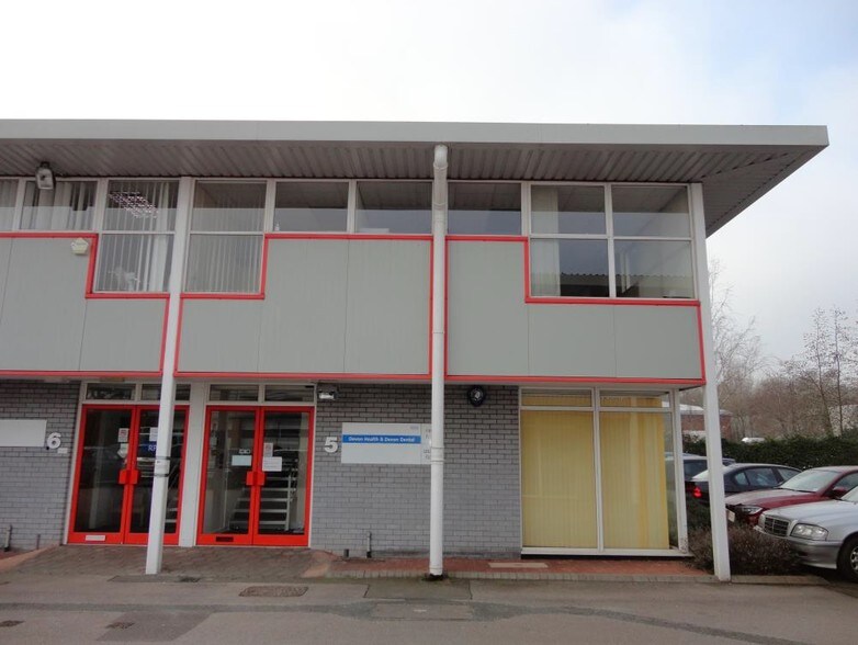 Manaton Clos, Exeter à louer - Photo principale – Image 1 sur 6