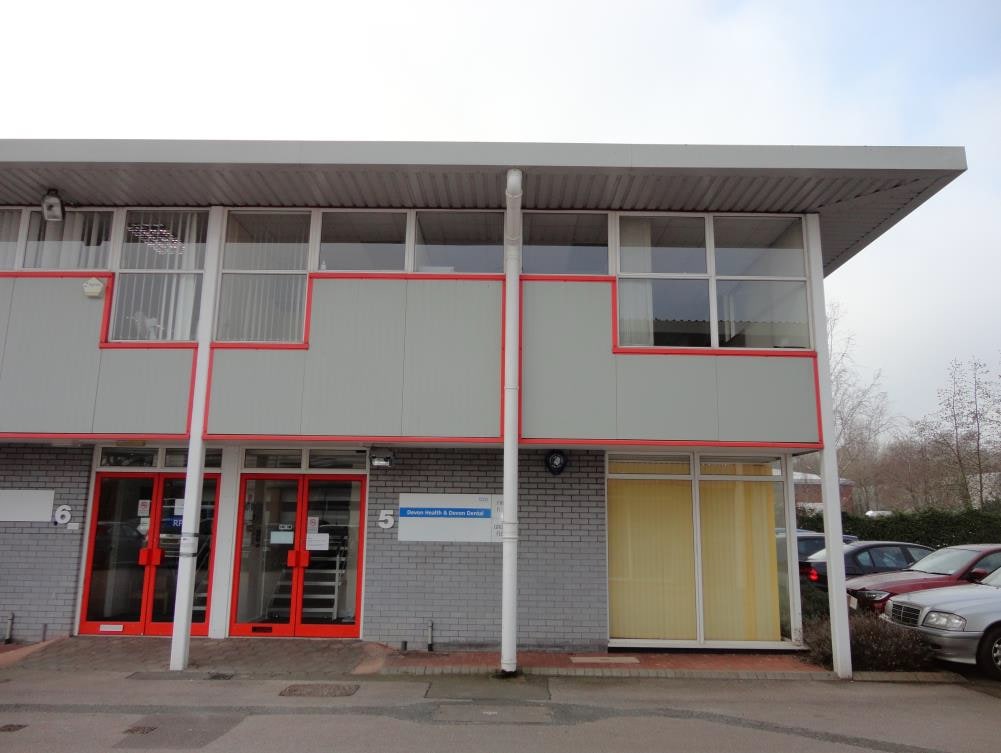 Manaton Clos, Exeter à louer Photo principale– Image 1 sur 7
