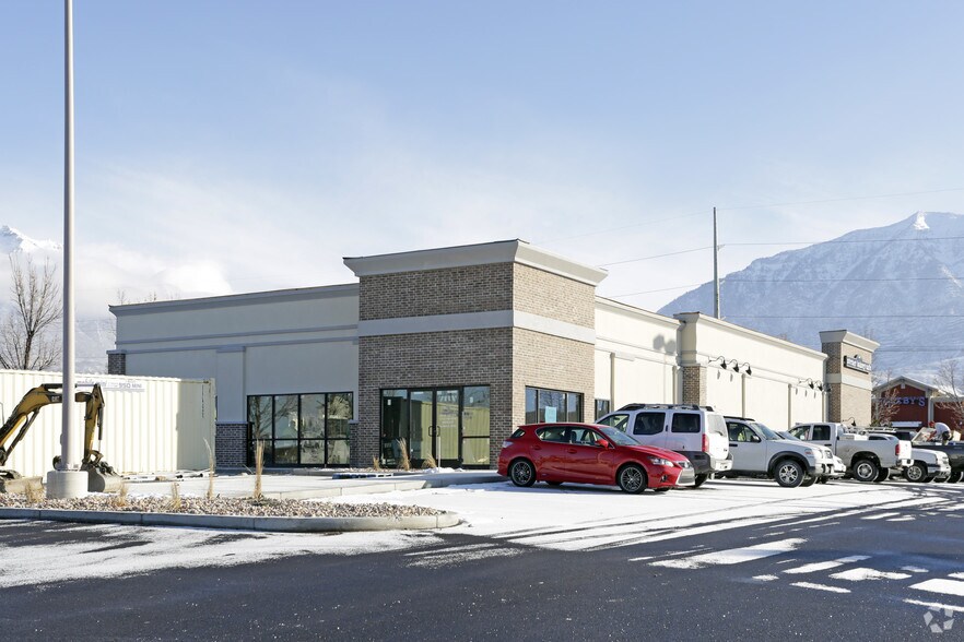 115-175 W Center St, Orem, UT à louer - Photo de l’immeuble – Image 2 sur 4
