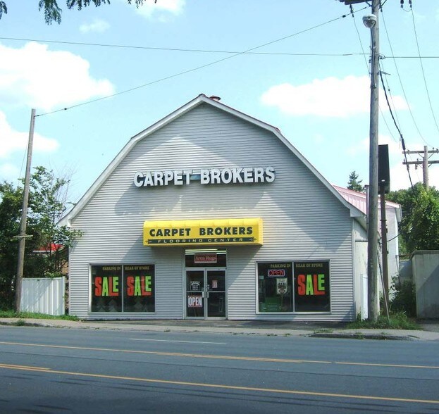 226 Mohawk St, Herkimer, NY à vendre - Photo de l’immeuble – Image 1 sur 2