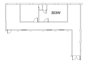 27 Siemon Company Dr, Watertown, CT à louer Plan d’étage– Image 1 sur 1