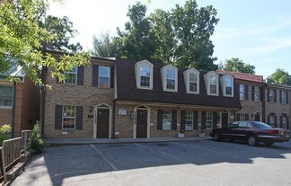 Plus de détails pour 11303-11327 Amherst Ave, Wheaton, MD - Bureau à vendre