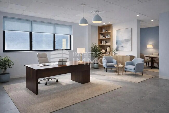 Plus de détails pour Bureau à louer
