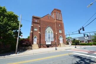 Plus de détails pour 630 Patterson Ave, Winston-Salem, NC - Spécialisé à vendre