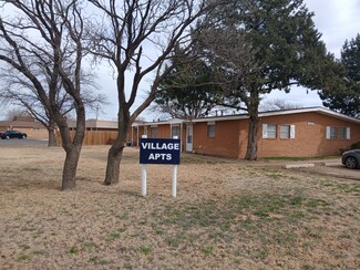 Plus de détails pour 2104-2112 Amarillo St, Plainview, TX - Logement à vendre