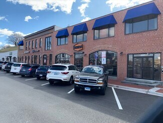 Plus de détails pour 207-213 Key Hwy, Baltimore, MD - Bureau/Local commercial à louer