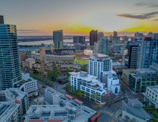 Plus de détails pour 251 10th Ave, San Diego, CA - Bureau/Local commercial à louer