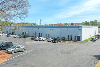 Plus de détails pour 1 Kenwood Cir, Franklin, MA - Industriel/Logistique à louer