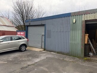 Plus de détails pour Penrhiwfer Rd, Tonypandy - Industriel/Logistique à louer
