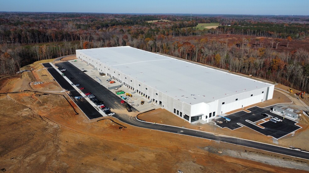 601 Logistics Pky, Jackson, GA à louer - Photo de l’immeuble – Image 2 sur 17