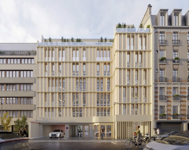 54 Rue De Billancourt, Boulogne-Billancourt à louer - Photo de l’immeuble – Image 2 sur 5