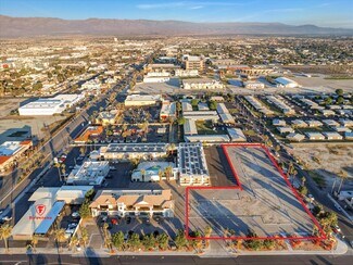 Plus de détails pour 46100 Rubidoux St, Indio, CA - Terrain à vendre