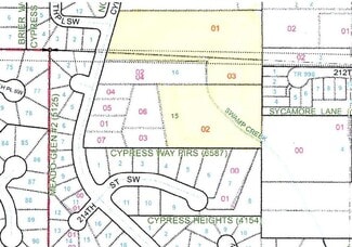 Plus de détails pour 212-xx Cypress, Lynnwood, WA - Terrain à vendre