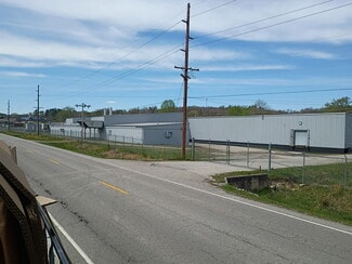Plus de détails pour 712 Industrial Ln, Oneida, TN - Industriel/Logistique à vendre