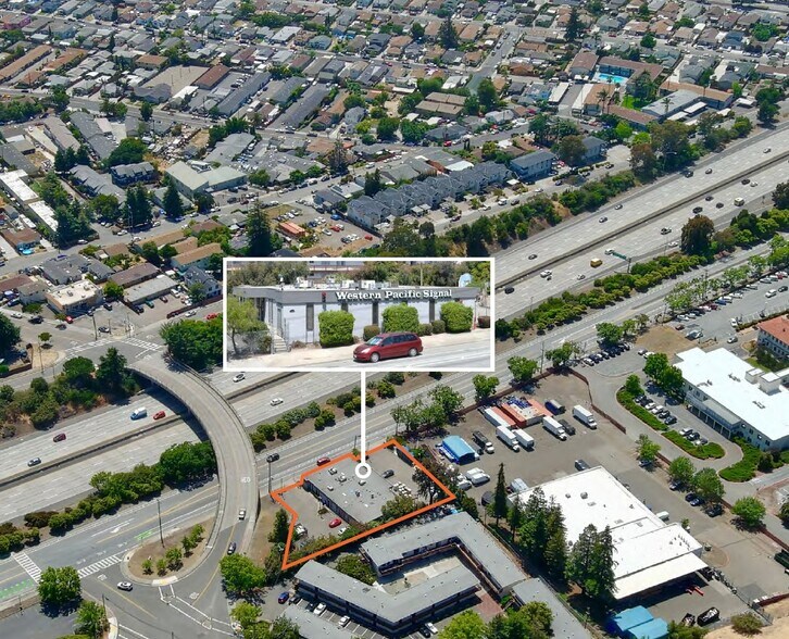 15890 Foothill Blvd, San Leandro, CA à vendre - Photo de l’immeuble – Image 2 sur 15