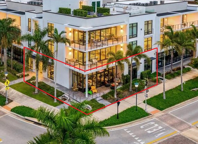 850 Central Ave, Naples, FL à louer - Photo de l’immeuble – Image 3 sur 3