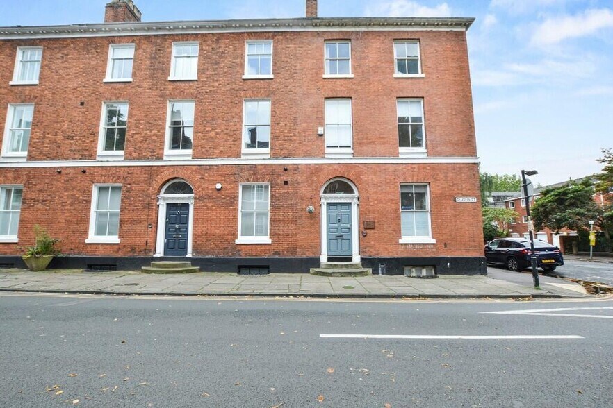 25 St John St, Manchester à louer - Photo de l’immeuble – Image 1 sur 17