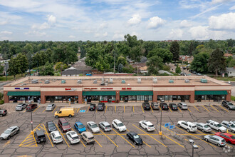 1305 Krameria St, Denver, CO - VUE AÉRIENNE  vue de carte - Image1