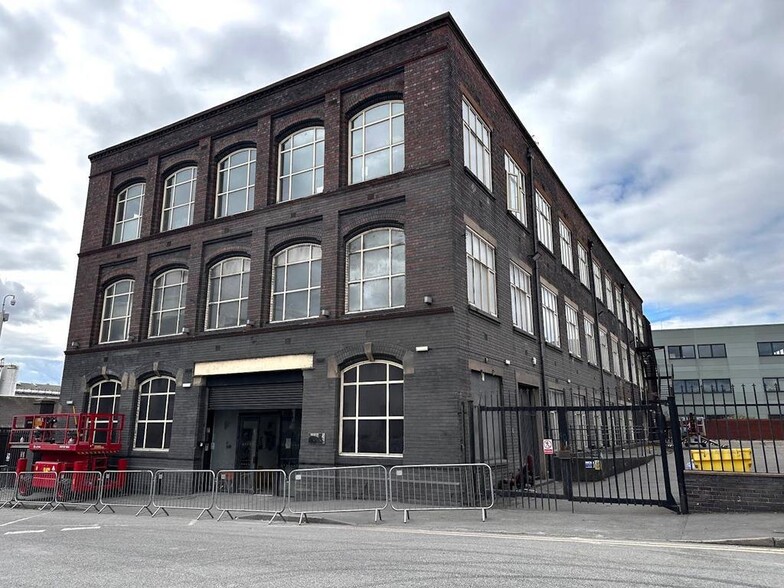 16 Portland St, Birmingham à louer - Photo de l’immeuble – Image 2 sur 9