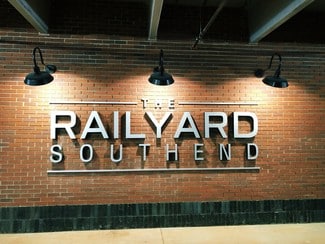 Plus de détails pour 1422 S Tryon St, Charlotte, NC - Coworking à louer