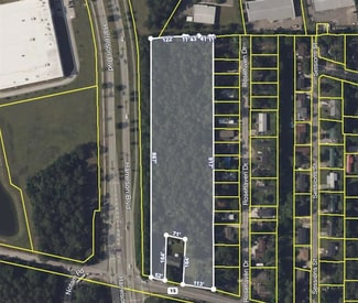 Plus de détails pour 2604 Hwy 15 Hwy, Myrtle Beach, SC - Terrain à vendre
