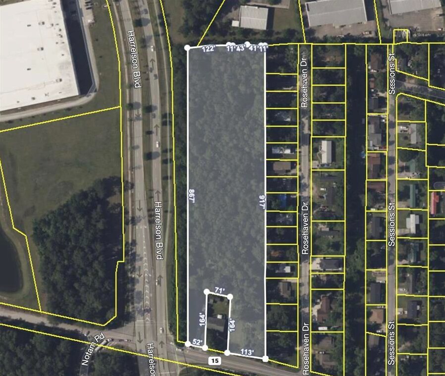 2604 Hwy 15 Hwy, Myrtle Beach, SC à vendre Photo principale– Image 1 sur 5