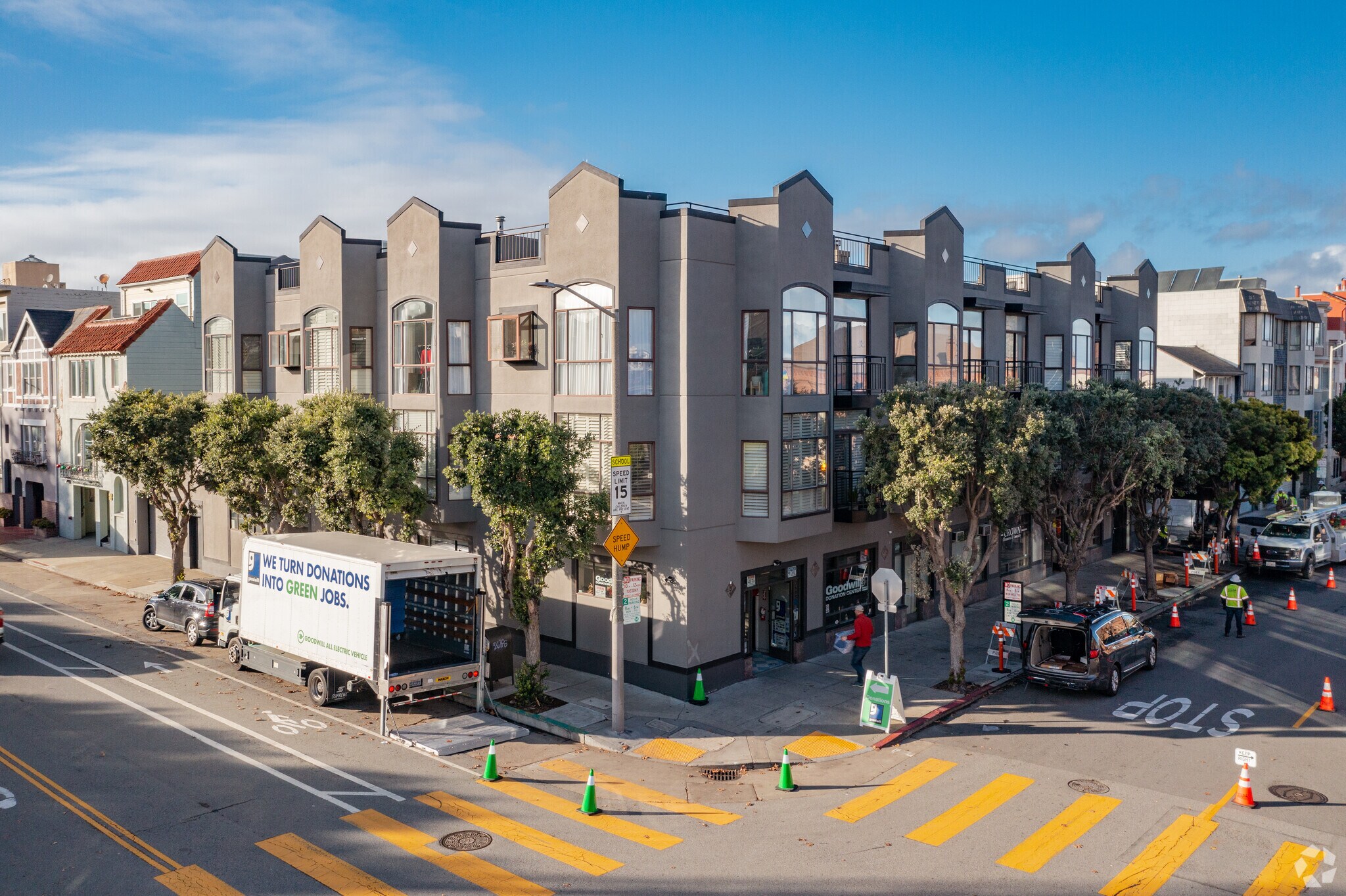 3615 Buchanan St, San Francisco, CA à louer Photo principale– Image 1 sur 7