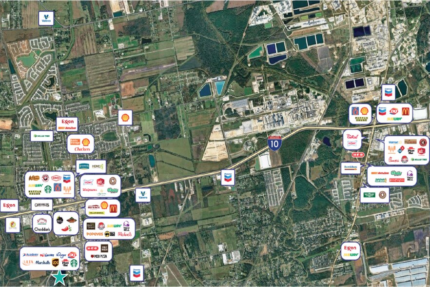 1502 W Archer Rd, Baytown, TX à vendre - Photo de l’immeuble – Image 2 sur 5