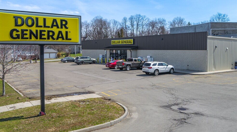 54 W Main St, Brocton, NY à vendre - Photo principale – Image 1 sur 3