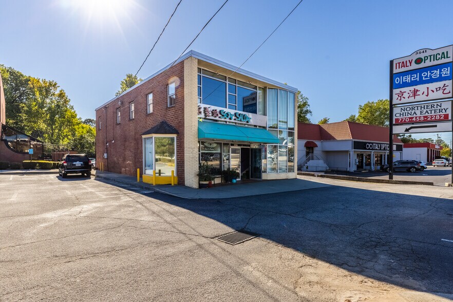 5145 Buford Hwy NE, Doraville, GA à louer - Photo de l’immeuble – Image 3 sur 44