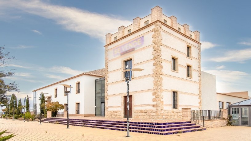 Spécialité dans Almansa, Albacete à vendre - Photo de l’immeuble – Image 2 sur 27