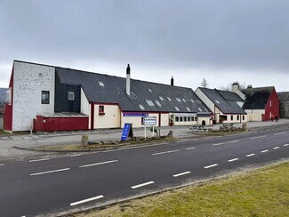 Plus de détails pour Perth Rd, Dalwhinnie - Local commercial à louer