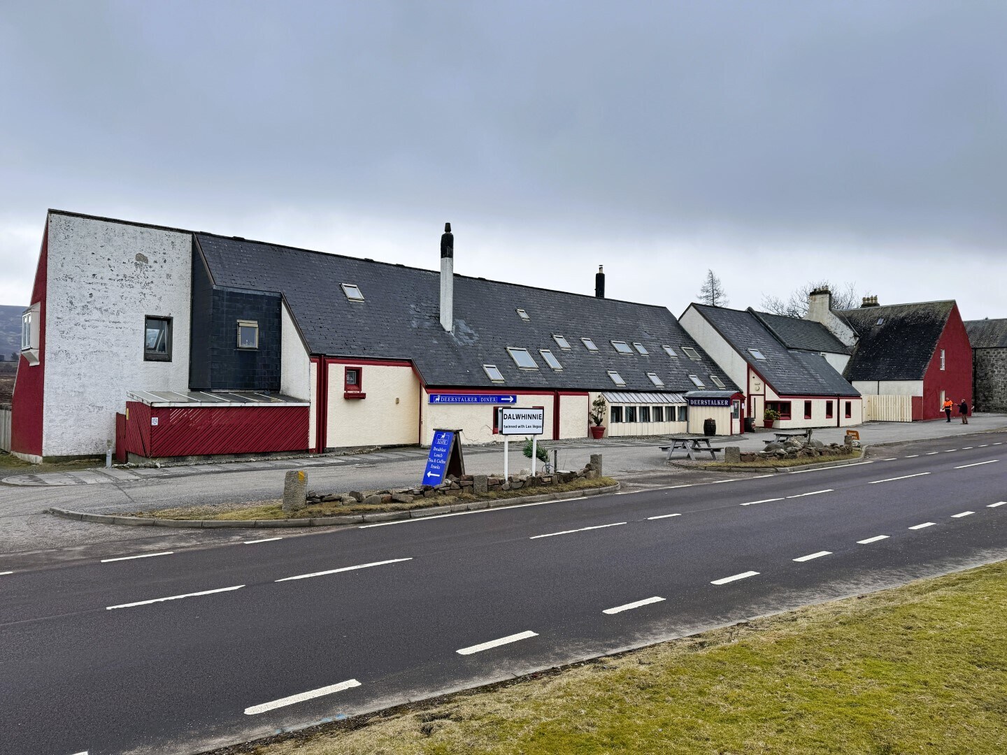 Perth Rd, Dalwhinnie à louer Photo principale– Image 1 sur 4