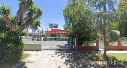 5818-5820 Melrose Ave, Los Angeles, CA à louer Photo de l’immeuble– Image 2 sur 3