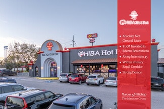 Plus de détails pour 2050 I-45, Conroe, TX - Local commercial à vendre