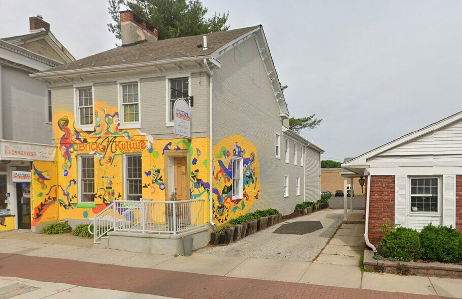 65 N Broad St, Woodbury, NJ à vendre - Photo de l’immeuble – Image 3 sur 16
