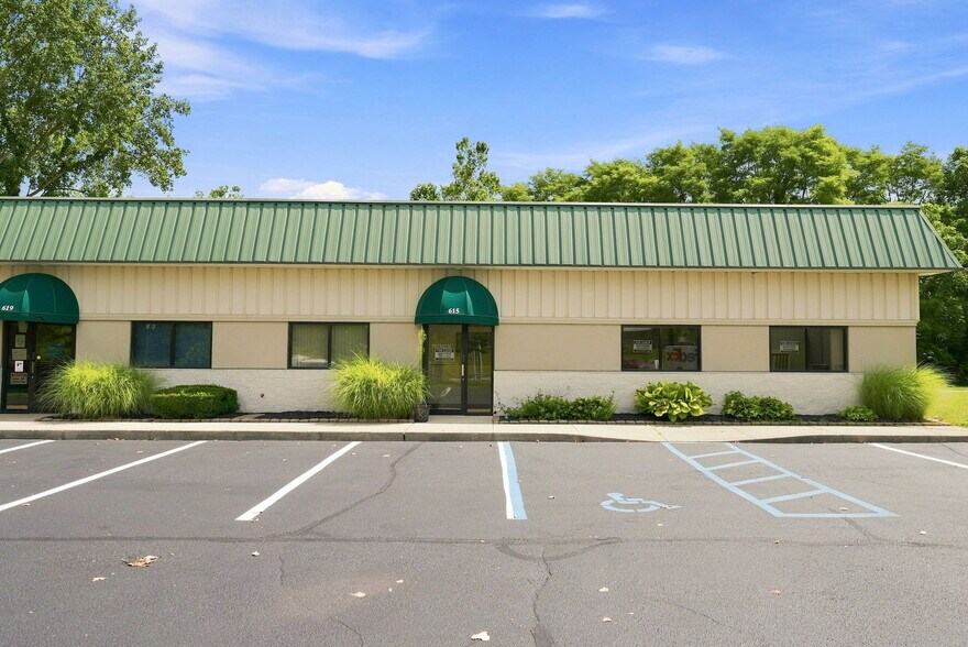 615-619 Commerce Rd, Richmond, IN à louer - Photo de l’immeuble – Image 3 sur 33