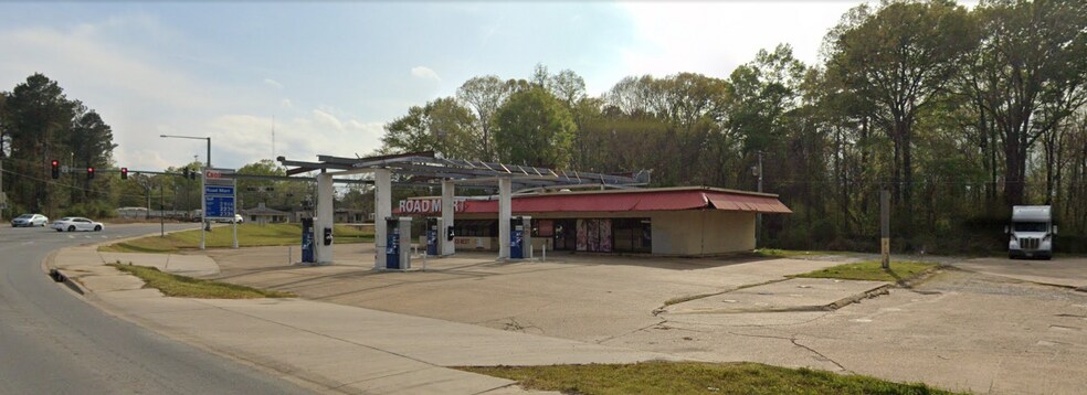 101 Fairview Rd, Crossett, AR à vendre - Photo de l’immeuble – Image 3 sur 3