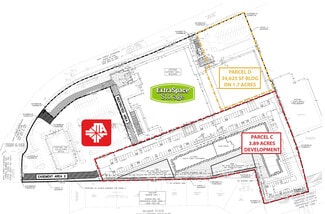 Plus de détails pour 5166 Norwood Ave, Jacksonville, FL - Terrain à vendre
