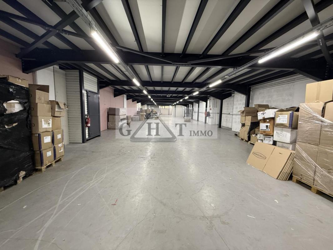Industriel/Logistique dans Pantin à vendre Photo intérieure– Image 1 sur 6